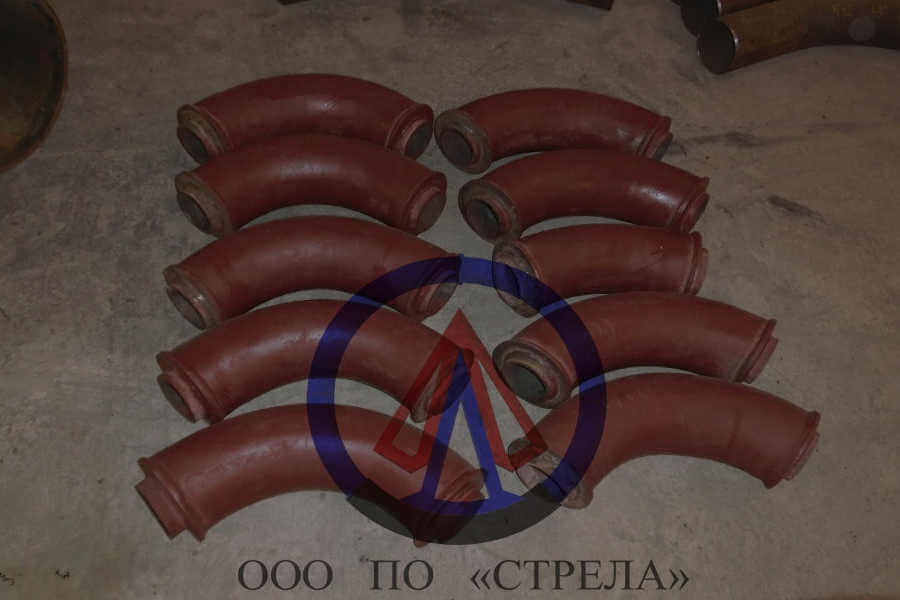 Отвод в отводе